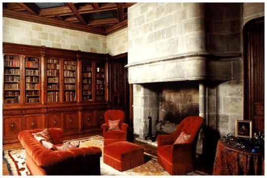Chateau De Busset Ngoại thất bức ảnh
