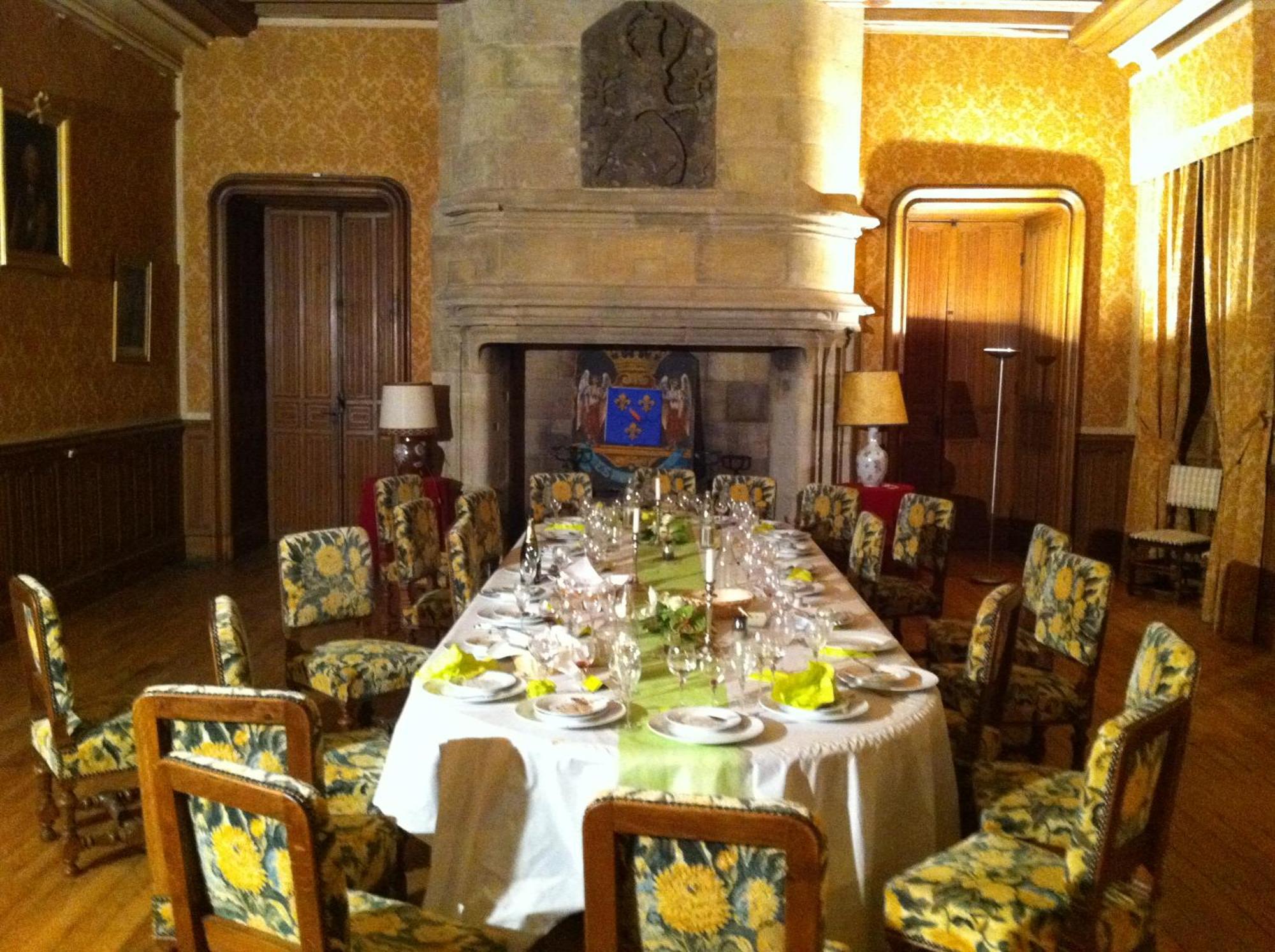 Chateau De Busset Ngoại thất bức ảnh