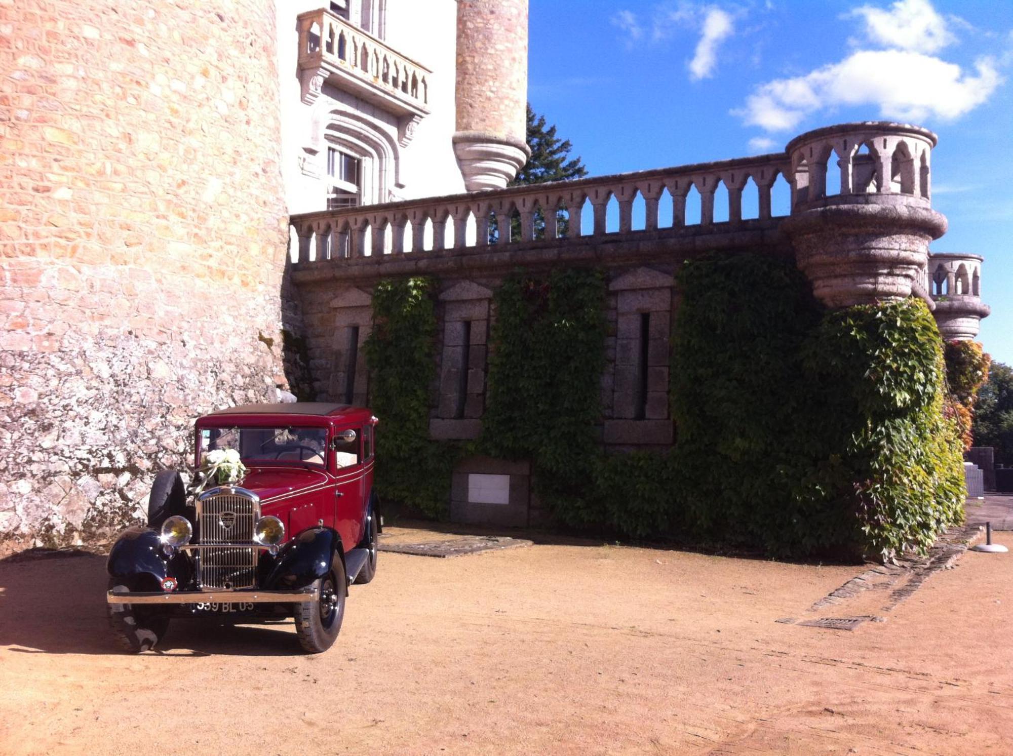 Chateau De Busset Ngoại thất bức ảnh